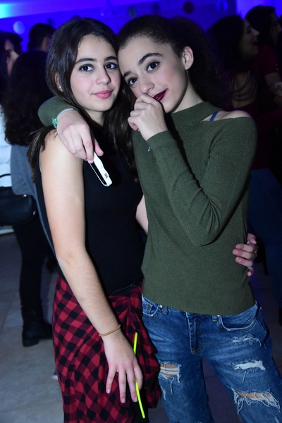 NDA Badaro Neon Night Party